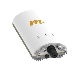 Punto de Acceso MU-MIMO 4x4:4ac, 4.9-6.4 GHz,IP 67, Conectorizado,Hasta 100 clientes, Punto-Multipunto hasta 1.5 Gbps, 4 conectores N-hembra