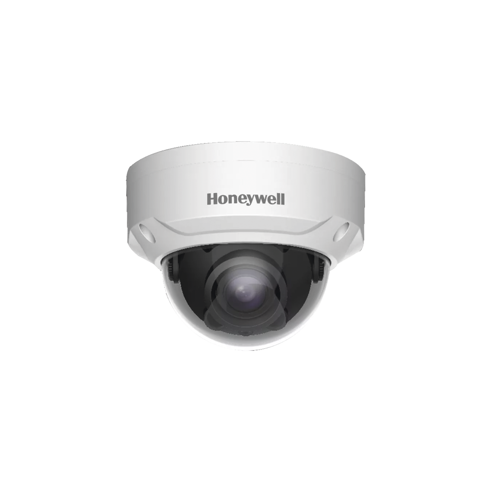 IP Dome 4 MP / 2.7 a 12 mm / WDR 120dB / IP66 / IR / IK10 / POE / H264