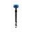 Luz telescópica Ultra Brillante para motocicleta, color Azul
