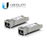 UFiber Módulo SFP+ 10G, transceptor MiniGibic MultiModo 10 Gbps, distancia 300m, conectores LC, paquete de 2 piezas