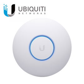 Access Point UniFi doble banda 802.11ac Wave 2 MU-MIMO 4X4, airView, airTime, hasta 500 clientes, antena Beamforming, PoE 802.3at