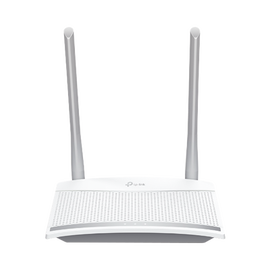 Router Inalámbrico WISP, 2.4 GHz, 300 Mbps, 2 antenas externas omnidireccional 5 dBi, 2 Puertos LAN 10/100 Mbps, 1 Puerto WAN 10/100 Mbps