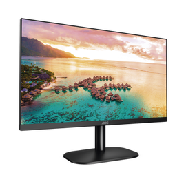MONITOR LCD AOC 23.8 24B2XH HDMI  1920x1080 BLACK ULTRA SLIM