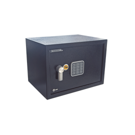 Caja Fuerte Pequeña  / Electrónica / Uso residencial u Oficinas /Ideal para almacenar Joyas, Documentos, Tarjetas, Productos electrónicos