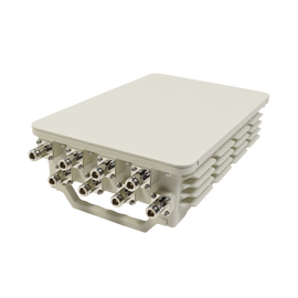 Estación Base Super Cobertura WiFi Flexible Hasta 1 km, MIMO 8x8, IP67, 1167 Mbps, Doble Banda Estación Base Super Cobertura WiFi Flexible Hasta 1 km, MIMO 8x8, IP67, 1167 Mbps, Doble Banda