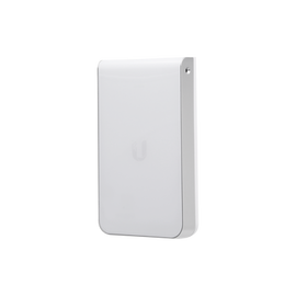 Access Point In Wall HD MU-MIMO 4x4 Wave 2 con 5 puertos (1 PoE entrada 802.3af/at PoE+, 1 PoE salida 48V y 3 Ethernet Passthrough) antena Beamforming, ideal para suites