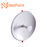 Antena Direccional de 3 ft, 4.9-6.2 GHz, Ganancia 34 dBi con SLANT de 45 ° y 90°, Incluye Jumpers con conector N-Macho a RSMA, montaje incluido.