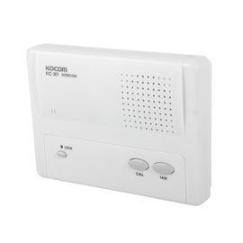 Sistema de intercomunicador manos libres para una extensión Sistema de intercomunicador manos libres para una extensión