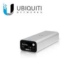 Controlador UniFi Cloud Key Gen2 para gestionar hasta 100 dispositivos UniFi, portal cautivo, alertas, configura vía remota, etc.