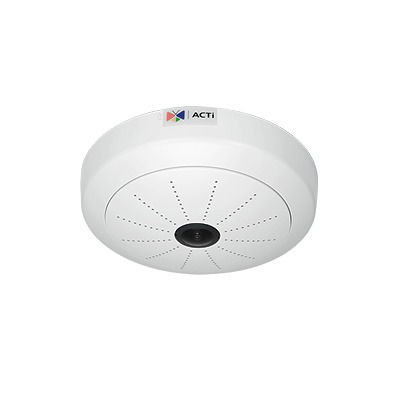Cámara Hemisferica 5MP Interior, 180º y 360º, Día/Noche Real, WDR Avanzado con tecnología SLLS Cámara Hemisferica 5MP Interior, 180º y 360º, Día/Noche Real, WDR Avanzado con tecnología SLLS