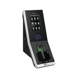 Terminal de Reconocimento de Venas y huella digital para Control de Acceso / ZKBIOSECURITY3.0 integración de video / visitantes / hoteles / elevadores / patrullaje