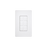 Caja de pared para contactos varios, 6 mini espacios.