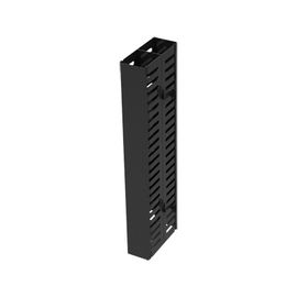 Kit Organizador Vertical de Cable Doble para Rack EIRL5524 Kit Organizador Vertical de Cable Doble para Rack EIRL5524