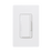 Atenuador (dimmer) un solo polo / multilocacion 120V /INC 1000W / 800W MLV, color blanco No requiere neutro.