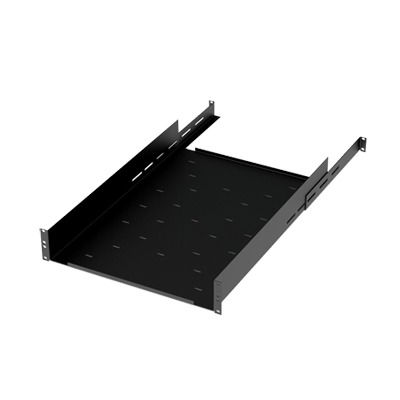 Charola Ajustable para Rack de 19 Charola Ajustable para Rack de 19
