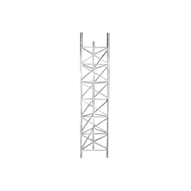 Tramo de Torre de 3 m x 60 cm de Ancho (Tubo 1-1/4