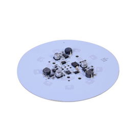 Disco de reemplazo para X606, 9 LED color ámbar Disco de reemplazo para X606, 9 LED color ámbar