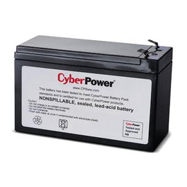 Batería de Reemplazo de 12V/9Ah para UPS de CyberPower Batería de Reemplazo de 12V/9Ah para UPS de CyberPower