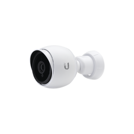 Cámara IP UniFi G3 BULLET de 2mp para interior y exterior con micrófono y vista nocturna, PoE 802.3af o pasivo 24V
