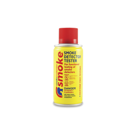 Humo Sintético, Libre de Silicona, Responsable Ecológicamente, Para Probar Detectores de Humo En Dispensadores SOLO-330/SOLO-332, Listado UL