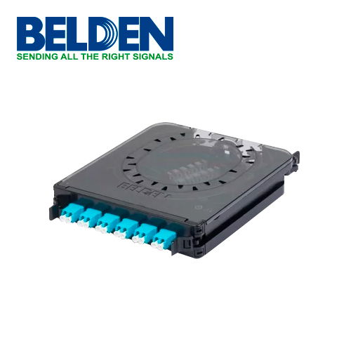 CASSETE BELDEN FC3X03SDFS 3 ADAPTADORES SC 6 HILOS MULTIMODO OM3 CASSETE BELDEN FC3X03SDFS 3 ADAPTADORES SC 6 HILOS MULTIMODO OM3