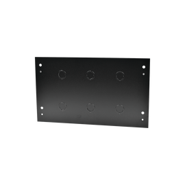 Tapa Trasera para Gabinete SR-1906-GFP