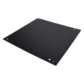 Tapa Trasera para Gabinete SR-1912-GFP