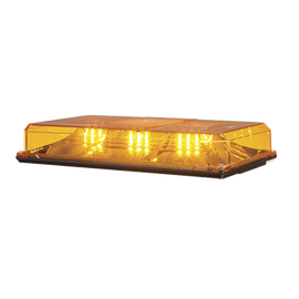 Mini barra de luces Highlighter LED, color Ámbar, Montaje Permanente, Ideal para Seguridad Privada Mini barra de luces Highlighter LED, color Ámbar, Montaje Permanente, Ideal para Seguridad Privada