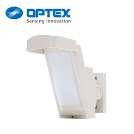 Detector de Movimiento PIR Antimascara / 100% Exterior / Inalambrico (Alimentación) / Hasta 12 metros a 85°; de cobertura/ Instalación a 3 metros / Compatible con cualquier panel de alarma Detector de Movimiento PIR Antimascara / 100% Exterior / Inalambrico (Alimentación) / Hasta 12 metros a 85°; de cobertura/ Instalación a 3 metros / Compatible con cualquier panel de alarma