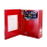 Fuente de Poder / Cargador de 24 Vcd a 10A Gabinete Color Rojo