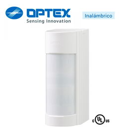 Detector de Movimiento Pasivo / Inalambrico (Alimentación) / 100% Exterior / Compatible con cualquier panel de alarma Detector de Movimiento Pasivo / Inalambrico (Alimentación) / 100% Exterior / Compatible con cualquier panel de alarma