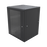 Gabinete Abatible de Pared (Con Marco Trasero) con Rack 19