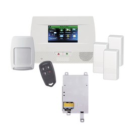 Panel de Alarma Autocontenido con Pantalla Touch L5210 con GSM 3GL
