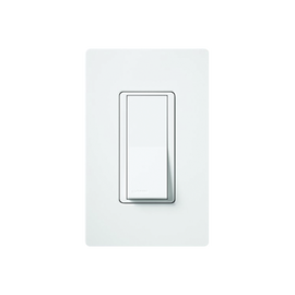 Apagador convencional On/Off, 15 Amp un solo polo.