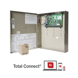 Commercial / residential alarm panel VISTA 21IP without keypad