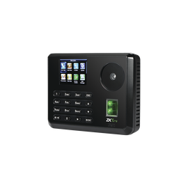 Terminal Biométrica de Palma y Huella Digital para Gestión de Asistencia y Control de Acceso