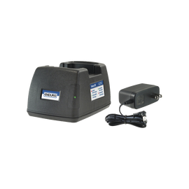 Cargador rápido para IC-F50V, IC-F60, ICF60V para batería BP-227