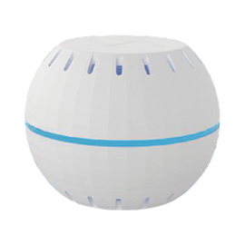 Sensor de temperatura y humedad, inteligente e inalámbrico, integrable a la App de Shelly.