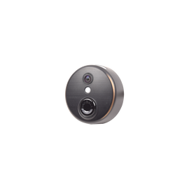 SkyBell Video Portero IP/WiFi / Monitoreo SIN COSTO / Aplicación Móvil / Cámara HD/Color Bronce