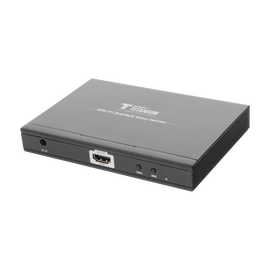 Switch de 4 entradas HDMI  QUAD Multiviewer