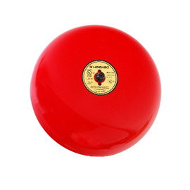 Campana para alarma de incendio, 6 pulgadas, 24 Vcd