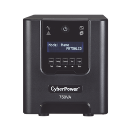 UPS de 750 VA/525 W, Topología Línea Interactiva, Entrada 120 Vca NEMA 5-15P, Onda Senoidal Pura, Tipo Torre, Con 6 Tomas NEMA 5-15R