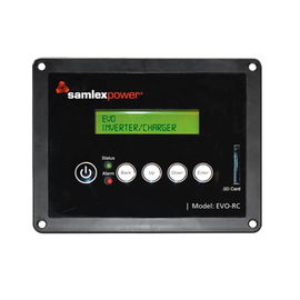 Control Remoto para Inversor Cargador EVO-2212, EVO-3012, EVO-2224, EVO-4024 Control Remoto para Inversor Cargador EVO-2212, EVO-3012, EVO-2224, EVO-4024