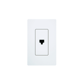 Salida para teléfono RJ11 6 conductor