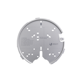 Montaje profesional para Access Points UniFi de plato (AC-PRO/AC-LR/AC-HD/U6-LR/U6-PRO/otros).
