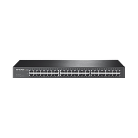 Switch Gigabit no administrable de 48 puertos 10/100/1000 Mbps