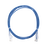 Cable de Parcheo Slim UTP Cat6 - 2 m Azul Diámetro Reducido (28 AWG)