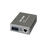 Convertidor Multimedia Mono-modo, 1 puerto RJ45 1000 Mbps, conector de fibra SC, hasta 15 Km