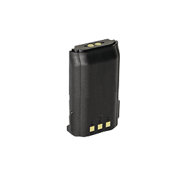 Water proof Battery IP67 rated for ICOM IC-F14 - 7.4V / 2200 mAh / 16.3 Wh