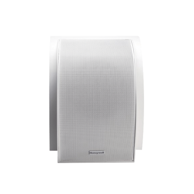 Altavoz de Montaje en Pared, Blanco, Fabricado en ABS